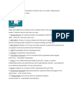 NCM 100 (TFN) Reminder: Assessment / Evaluation Should Be Done Every After Chapter/lesson