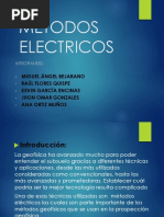 Metodos Electricos