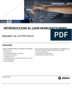 Lean Manufacturing PDF