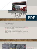 Yamuna Sports Complex