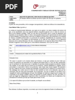 2A-CGT - Redaccion de Un Informe de Recomendacion-Material