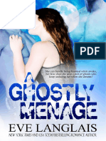 Eve Langlais - A Ghostly Menage