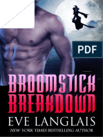 Eve Langlais - Broomstick Breakdown