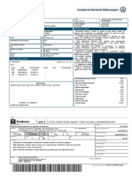 Boleto Consorcio Mensal Carta