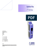 Optidrive Plus 3gv Manual v2.10