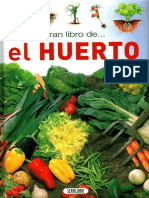 El Gran Libro de El Huerto PDF