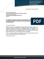 Nota de Informe Trabajadores Septiembre