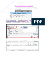 Perfiles P-1 PDF