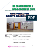 Plan - de - Contingencia - y - Seguridad Fabrica Hielo PDF