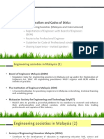 Chapter 3 Professionalism and Codes of Ethics