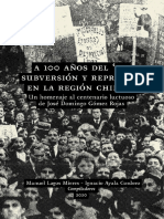 A 100 Años Del 20. Texto Definitivo PDF