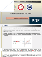 Unidad 1 Limites Ejercicios PDF