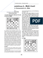 Spanish Opening Exchange Variation (Pp. 50-58)