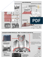 Neoclasio, Artdeco y Vanguardia en El Peru