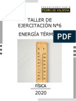 Taller Energía Térmica