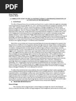 A Correlative Study On The Accounting Literacy and Personal Budgeting of Accountants in The Philippines Group 4 3e