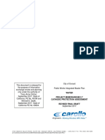 Cathodic Protection Assessment