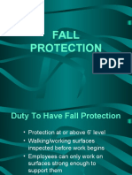 Fall Protection