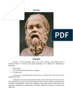 Socrates: Biography