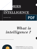 Intelligence by Himanshi (Let's LEARN) PDF