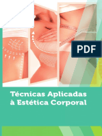 Técnicas Aplicadas À Estética Corporal