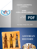 Sociacoral Ss ASSYRIA