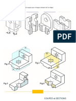 Coupes Et Sections Exercices