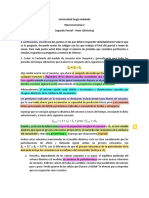 Parcial 2do Corte Macro II PDF