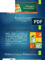 Actividad N. 1 Infografia Riesgo Locativo