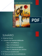 7 .Aula - Transtornos Imunológicos PDF