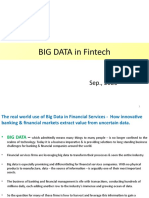 Big Data in Financial Services