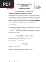 Guia 2 de Estadistica Descriptiva - 2020