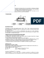 Essai de Cisaillement