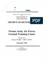 Fresno Army Air Field