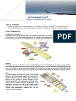 Estructura Del Avion