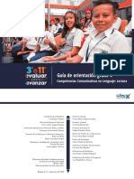 Guia CompetenciasComunicativasenLenguajeLectura 4 1 PDF