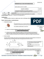 AE Etude Photoresistance