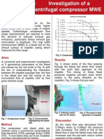 Owen Doyle: Fig. 3: Compressor Map For The Base MWE Model