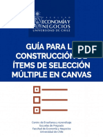 GUIA ELABORAR ITEMS - Item - Seleccion - Multiple2