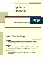 Lecture 4 - Components