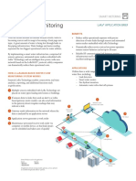 Water Flow Monitoring