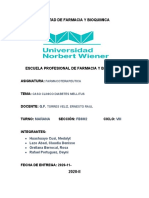 Diabetes Mellitus Caso 1