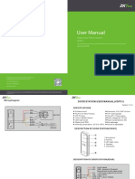 User Manual: Video Door Phone System Vdpo1