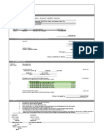 Term Sheet (Annex A) : A. Computations (DP So 6 Months at 0% Interest)