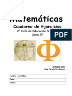 Libro Completo Cuaderno Ejericicios