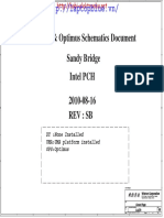 Lenovo b470 Laptop Schematics