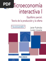 Microeconomía Interactiva I PDF