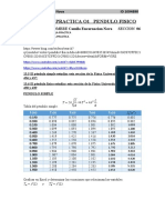 TAREA DE CBF 211L Pract. 01 (Pendulo Fisico)