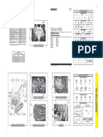 Diagrama Hidráulico 320d SIS