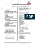 Cash Book MCQ Questions